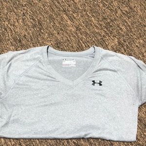 Semi fitted running shirt